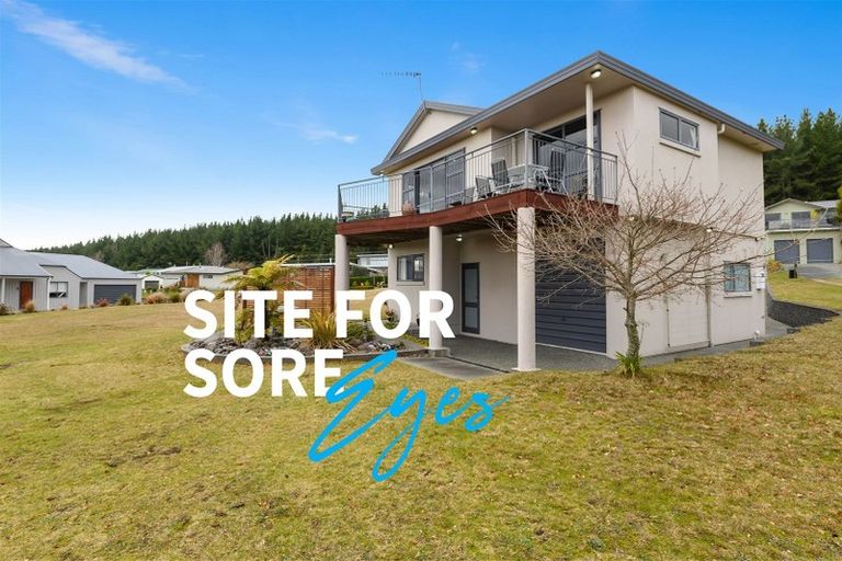 Photo of property in 46 Kahotea Drive, Motuoapa, 3382