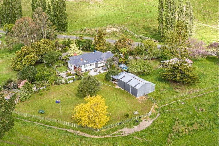 Photo of property in 71 State Highway 4, Okoia, Whanganui, 4573