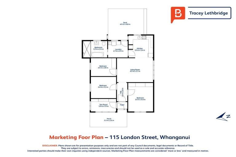 Photo of property in 115 London Street, Whanganui, 4500