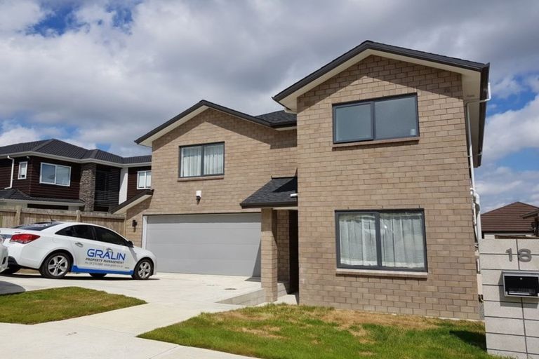 Photo of property in 18 Evelina Lane, Flat Bush, Auckland, 2019