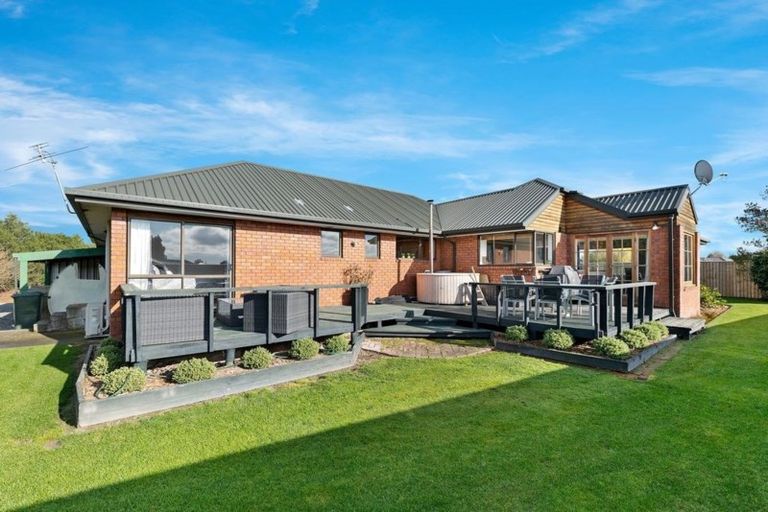 Photo of property in 784 East Maddisons Road, Rolleston, 7614