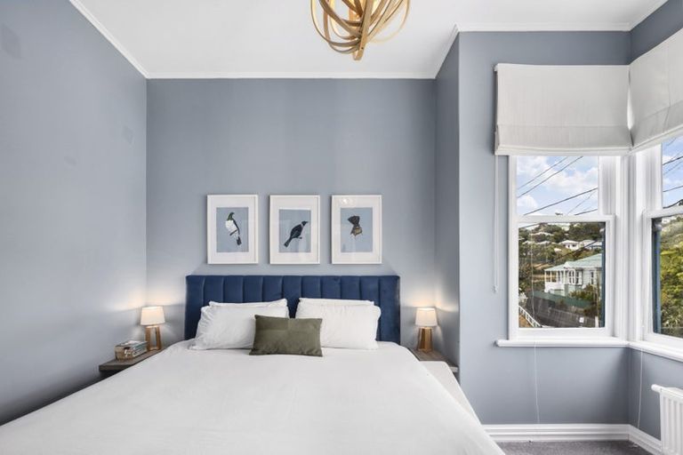 Photo of property in 16 Reuben Avenue, Brooklyn, Wellington, 6021