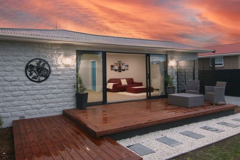 Photo of property in 222 Burwood Road, Burwood, Christchurch, 8083