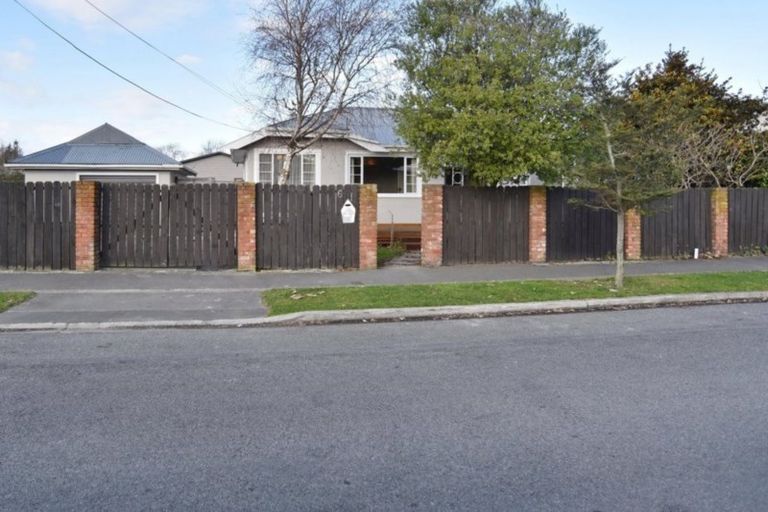 Photo of property in 6 Bordesley Street, Phillipstown, Christchurch, 8011
