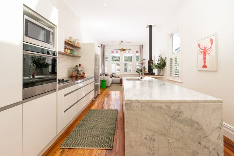 Photo of property in 87 Tiber Street, Island Bay, Wellington, 6023