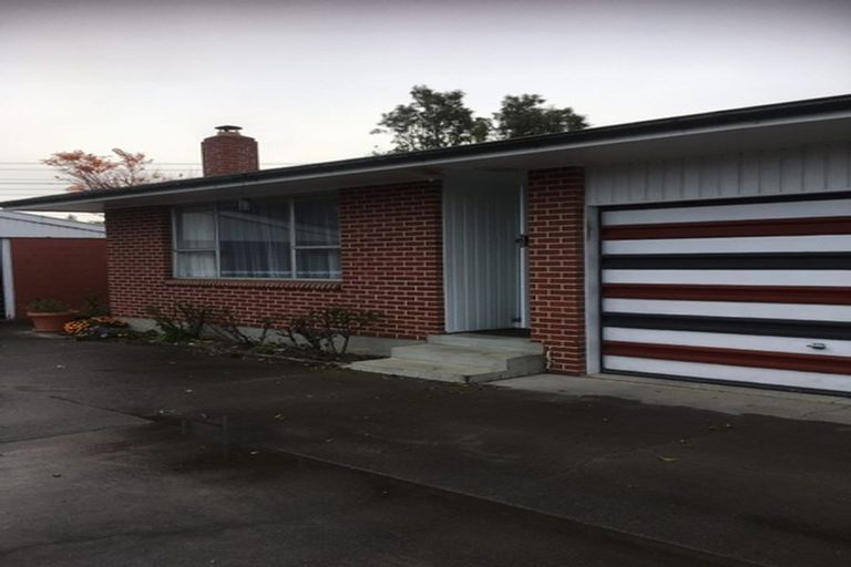 Photo of property in 2/18 Hartford Street, Burnside, Christchurch, 8053