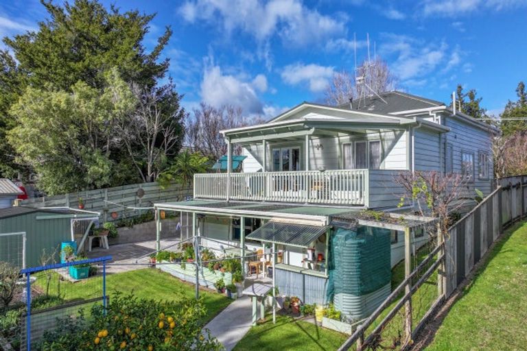 Photo of property in 12 Miller Avenue, Paeroa, 3600