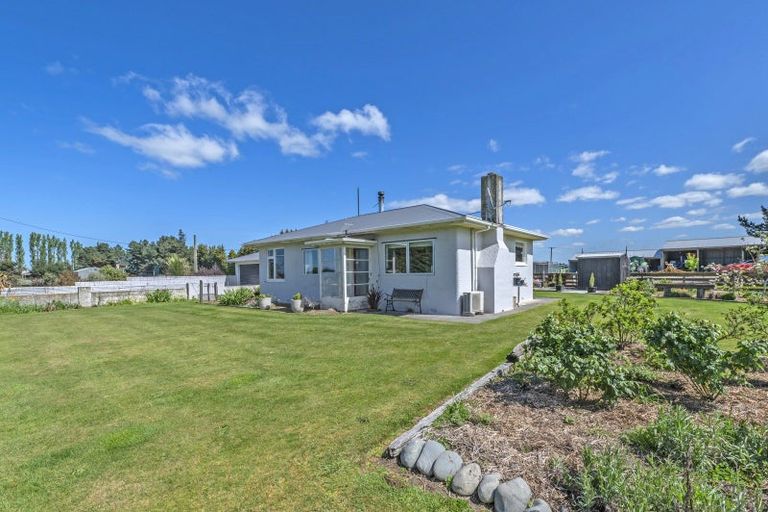 Photo of property in 253 Burts Road, Southbridge, Leeston, 7682