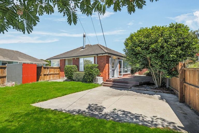 Photo of property in 31 Fortune Street, Mairehau, Christchurch, 8052