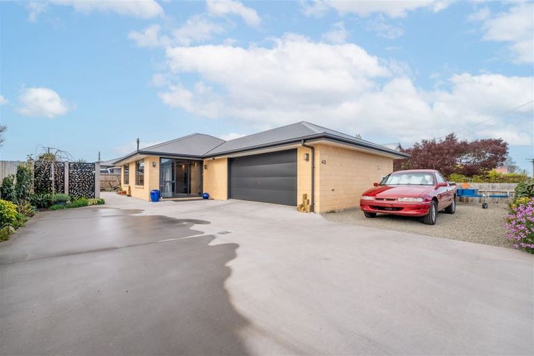 Photo of property in 43 Lune Street, South Hill, Oamaru, 9400