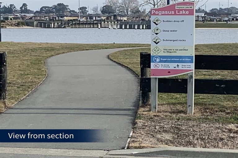 Photo of property in 1 De Surville Way, Pegasus, 7612