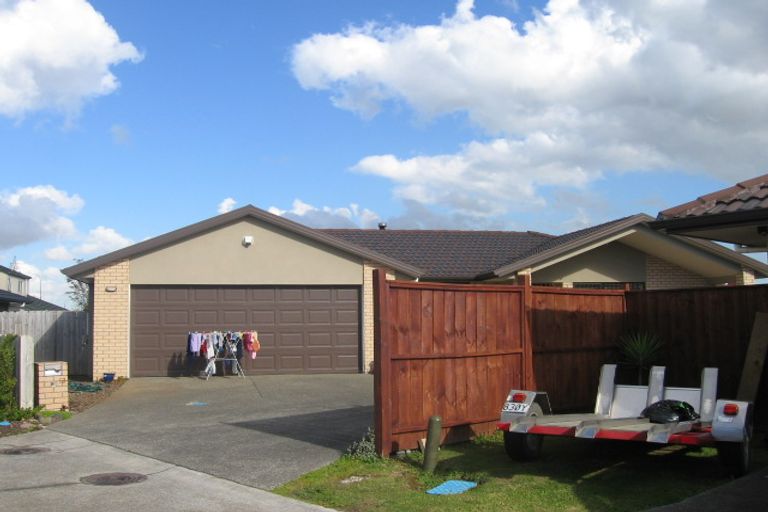Photo of property in 13 Srah Place, East Tamaki, Auckland, 2013