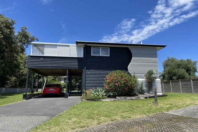 Photo of property in 12 Tuhua Place, Bowentown, Waihi Beach, 3177