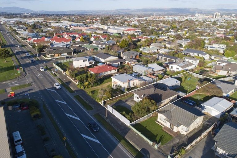 Photo of property in 442 Tremaine Avenue, Takaro, Palmerston North, 4410