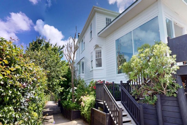 Photo of property in 26 Sefton Street, Wadestown, Wellington, 6012