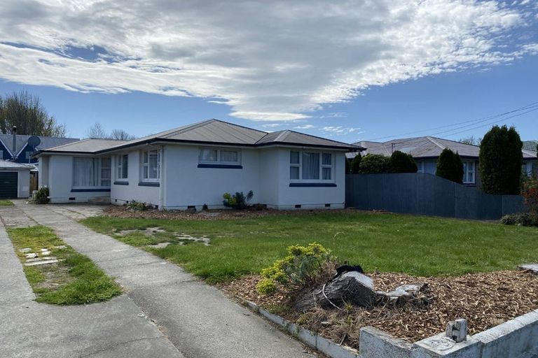 Photo of property in 50 Rountree Street, Upper Riccarton, Christchurch, 8041