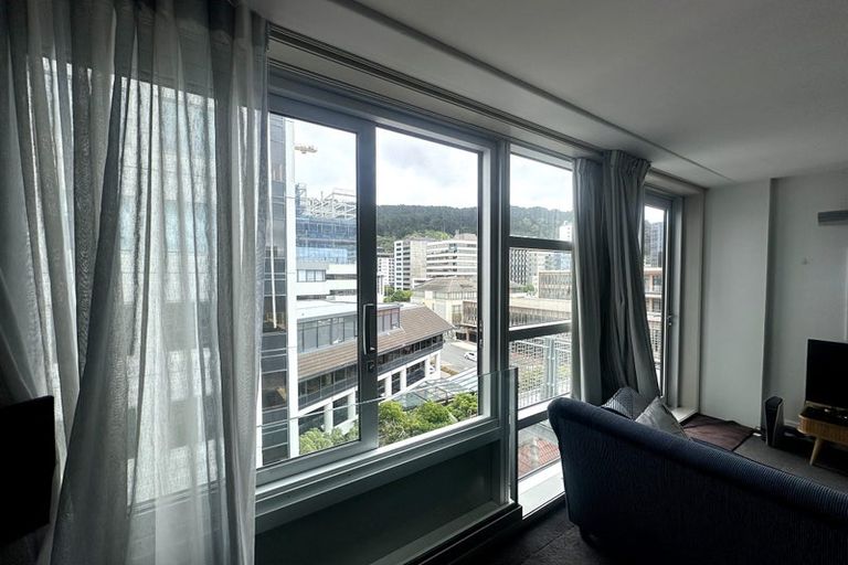 Photo of property in St Pauls Apartments, 101/43 Mulgrave Street, Thorndon, Wellington, 6011
