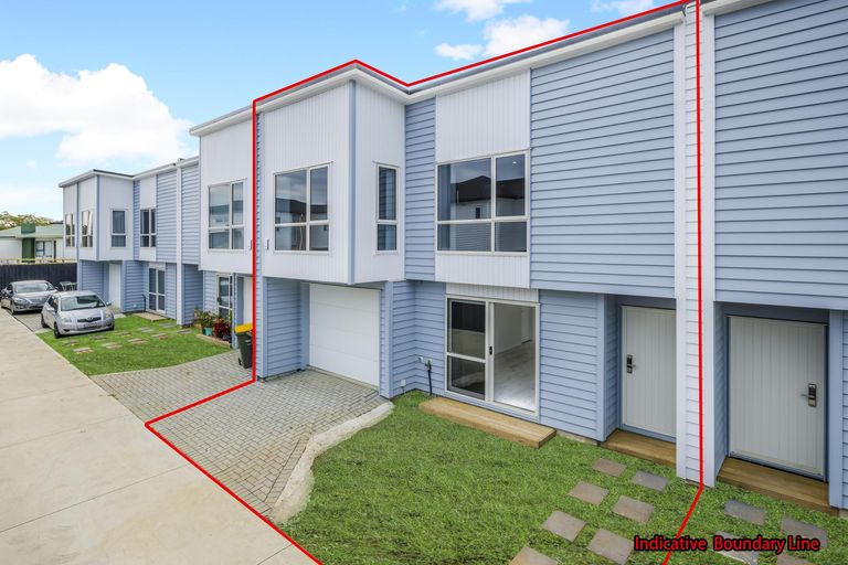 Photo of property in 167c Russell Road, Manurewa, Auckland, 2102