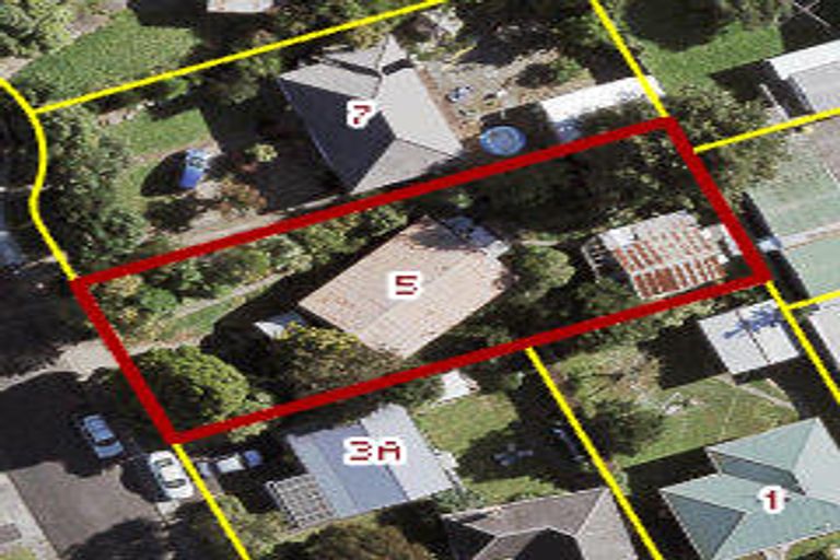 Photo of property in 5 Tui Crescent, Manurewa, Auckland, 2102