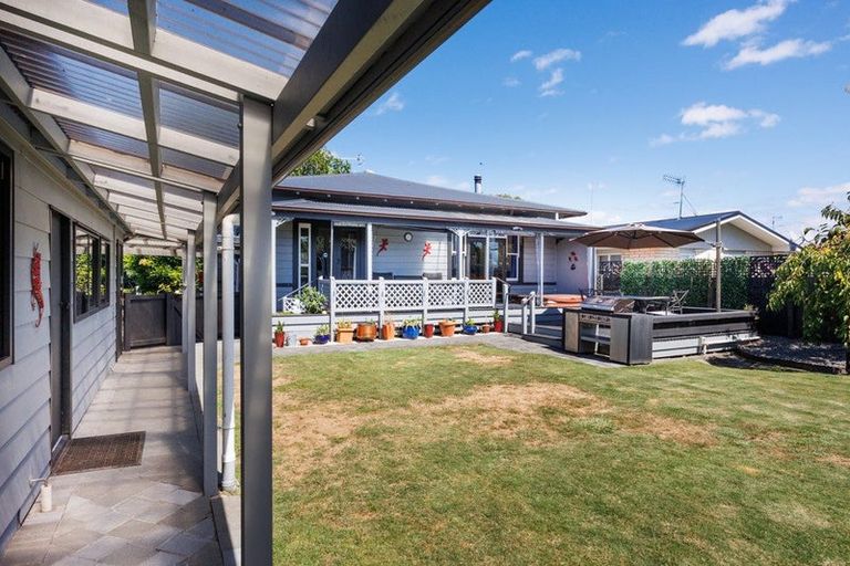 Photo of property in 287 College Street, West End, Palmerston North, 4410