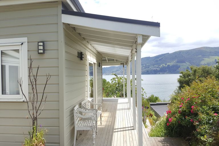 Photo of property in 3 Ngaio Street, Macandrew Bay, Dunedin, 9014