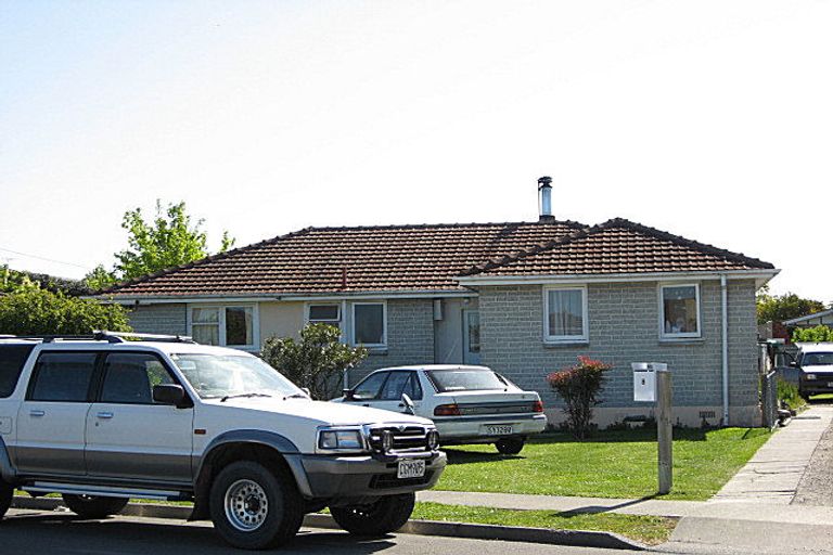 Photo of property in 8 Gill Crescent, Redwoodtown, Blenheim, 7201