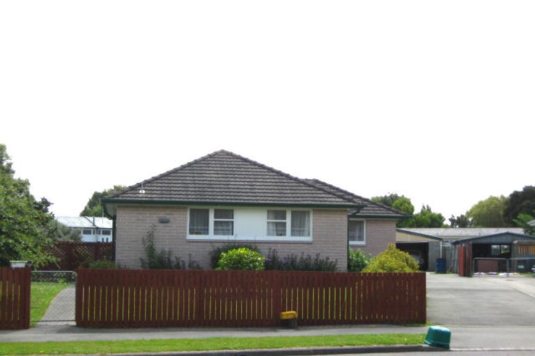 Photo of property in 7 Fair Place, Hoon Hay, Christchurch, 8025