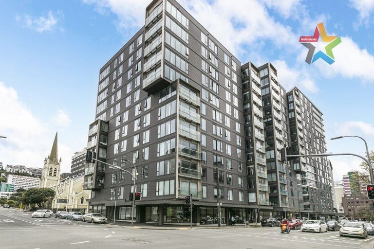 Photo of property in Vsp South, 604/168 Victoria Street, Te Aro, Wellington, 6011