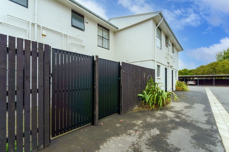 Photo of property in 9/544 Barbadoes Street, Edgeware, Christchurch, 8013