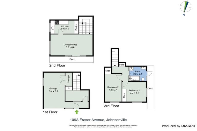 Photo of property in 109a Fraser Avenue, Johnsonville, Wellington, 6037