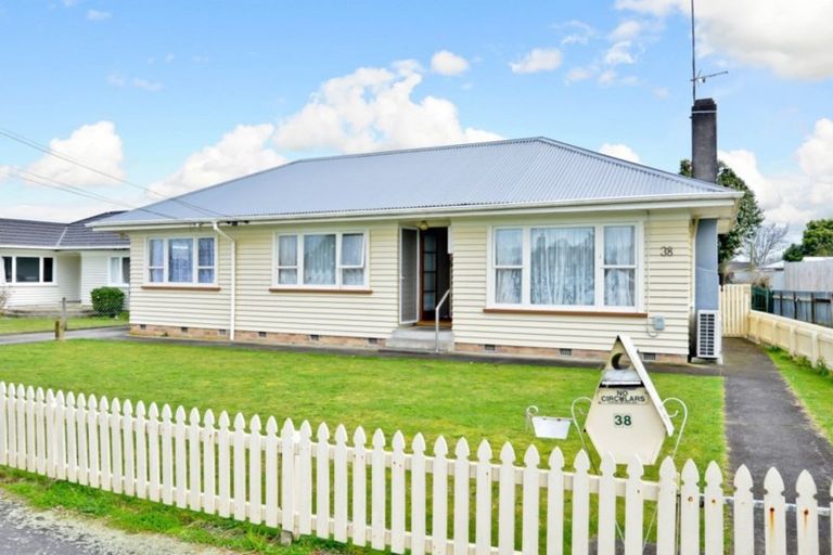 Photo of property in 38 Blackburn Street, Frankton, Hamilton, 3204