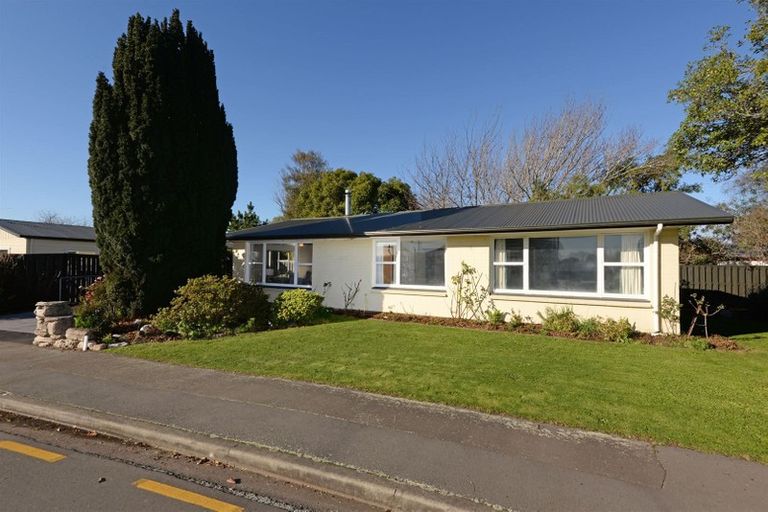 Photo of property in 2 Lindum Place, Lincoln, 7608