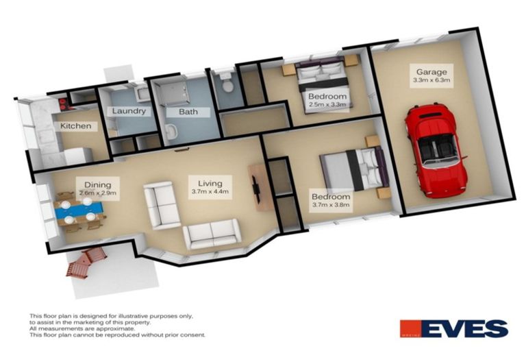 Photo of property in 24 Howell Avenue, Riverlea, Hamilton, 3216