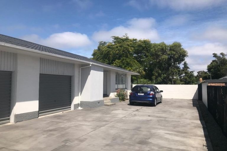 Photo of property in 2/171 Hills Road, Edgeware, Christchurch, 8013