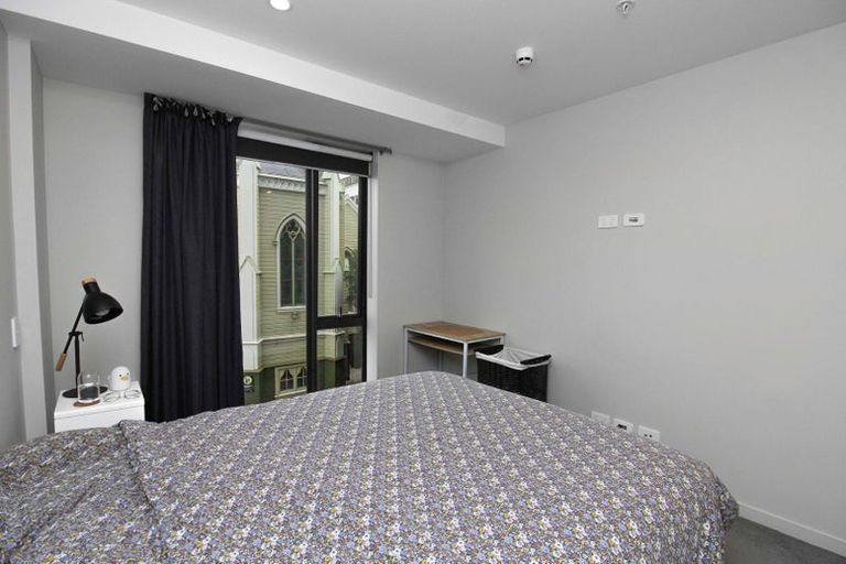 Photo of property in Vsp South, 203/168 Victoria Street, Te Aro, Wellington, 6011