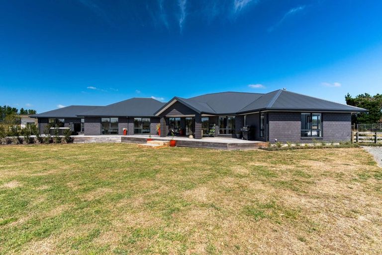 Photo of property in 357 Pesters Road, Eyrewell, Rangiora, 7476