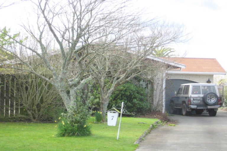 Photo of property in 7 Puriri Crescent, Edgecumbe, 3120