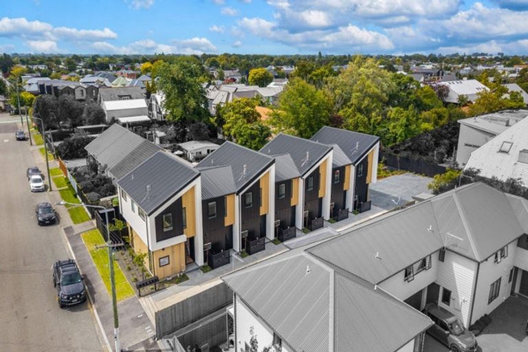 Photo of property in 6/498 Manchester Street, St Albans, Christchurch, 8014