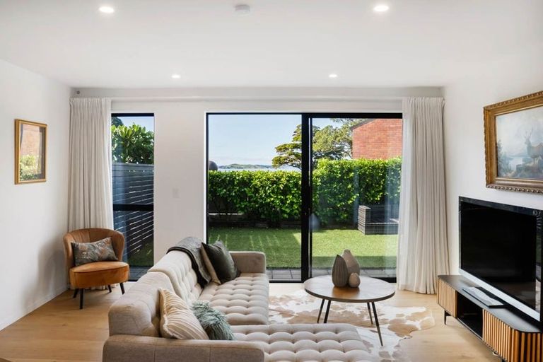 Photo of property in 50e Selwyn Avenue, Mission Bay, Auckland, 1071