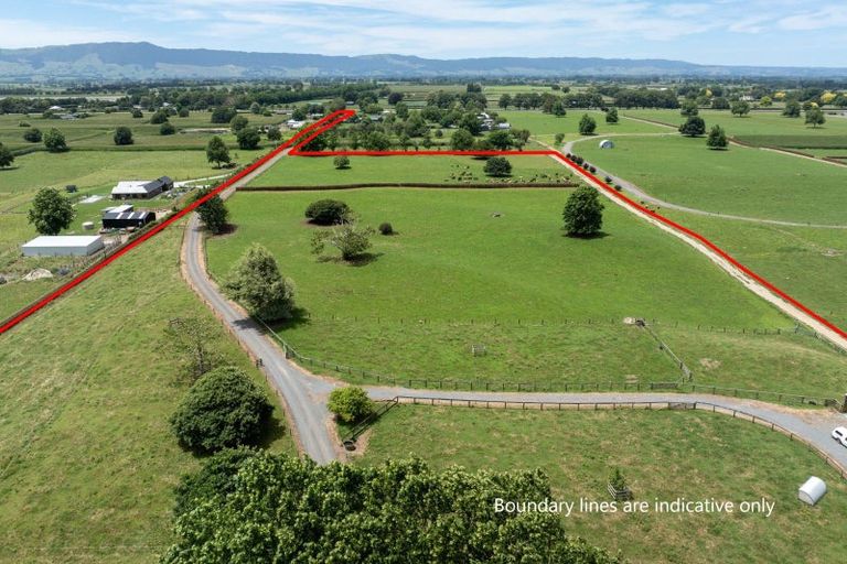 Photo of property in 162 Hinuera Road, Matamata, 3472