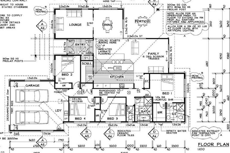 Photo of property in 64 Hampton Terrace, Matamata, 3400