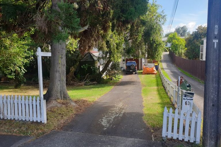 Photo of property in 63 Nikau Street, New Lynn, Auckland, 0600