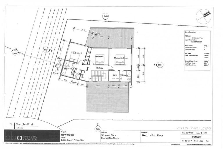 Photo of property in 18 Silkwood Place, Fitzherbert, Palmerston North, 4410