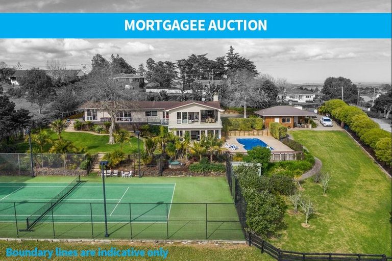 Photo of property in 378 Redoubt Road, Totara Park, Auckland, 2019