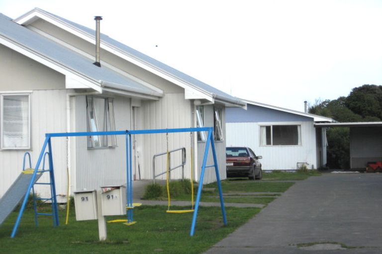 Photo of property in 91a Matai Street, Castlecliff, Whanganui, 4501
