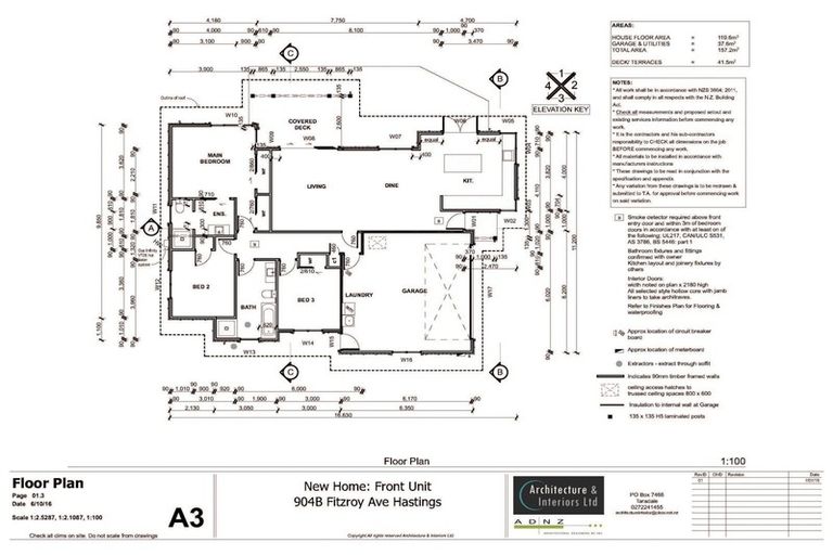 Photo of property in 904b Fitzroy Avenue, Mahora, Hastings, 4120