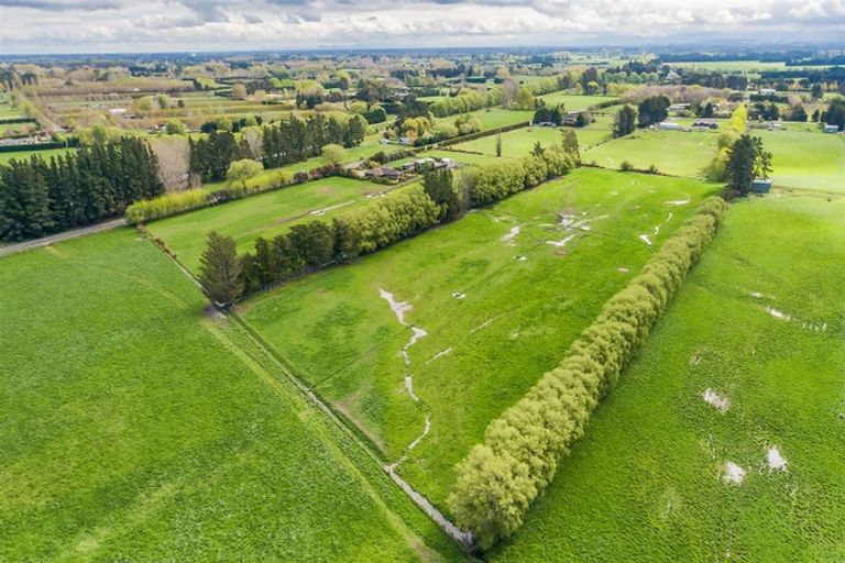 Photo of property in 78 Skewbridge Road, Flaxton, Kaiapoi, 7691