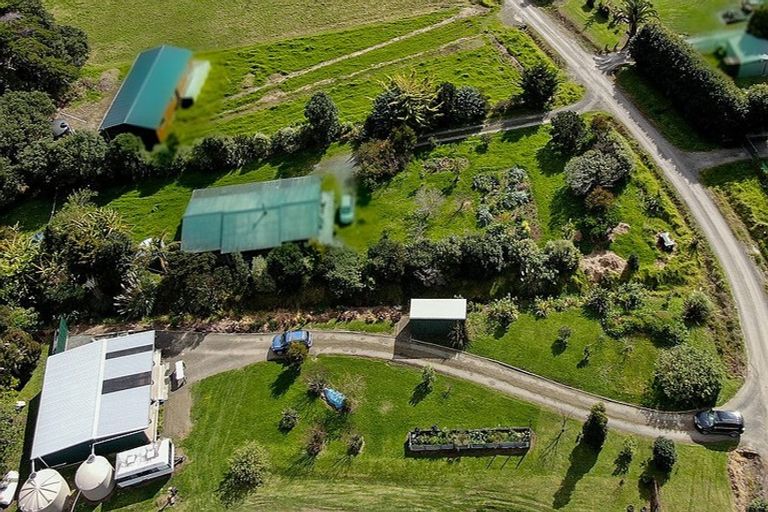 Photo of property in 46 Waihuka Road, Omapere, Kaikohe, 0473