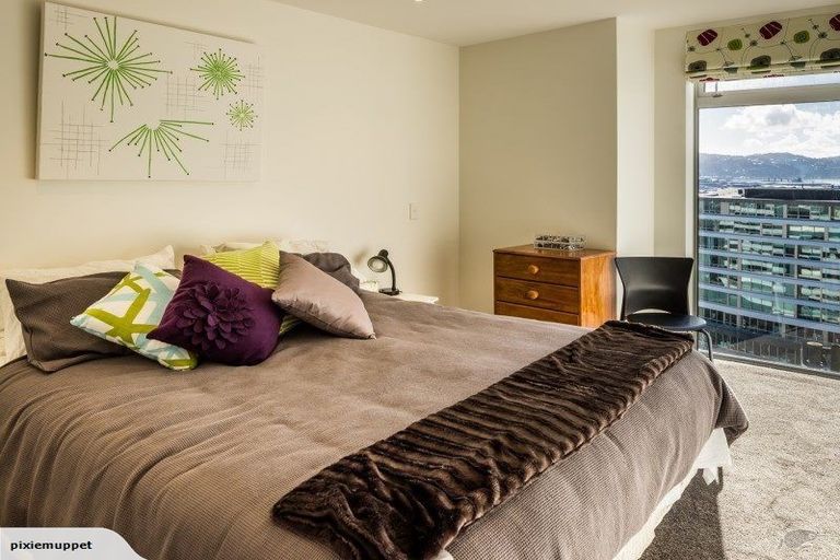 Photo of property in Elevate, 14/30c Taranaki Street, Te Aro, Wellington, 6011