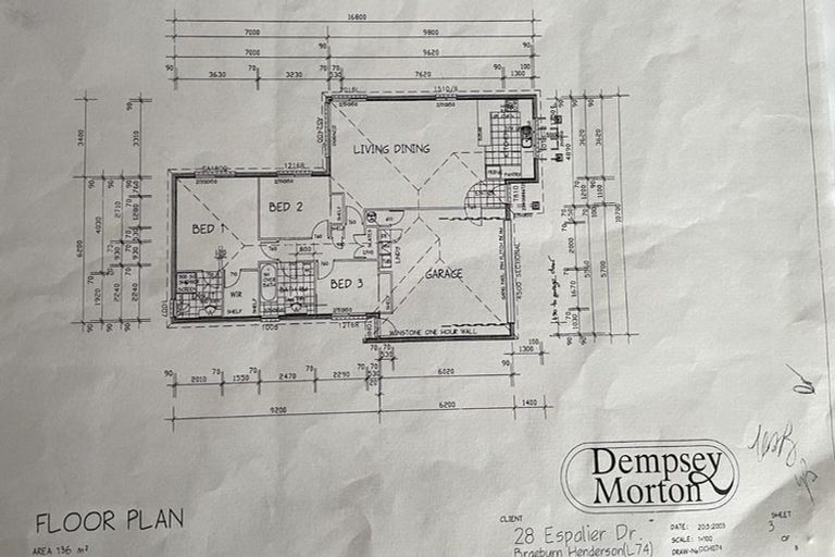 Photo of property in 28 Espalier Drive, Henderson, Auckland, 0612